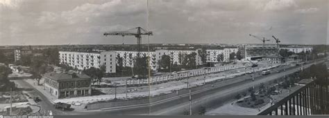 Большая Черкизовская улица