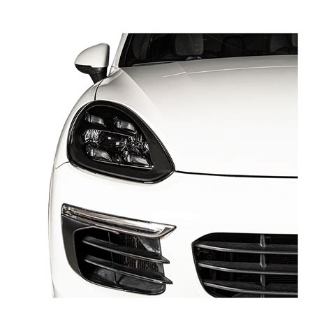 Matrix Style Headlight Upgrade For 2015 2017 Porsche Cayenne 958 2 Pair