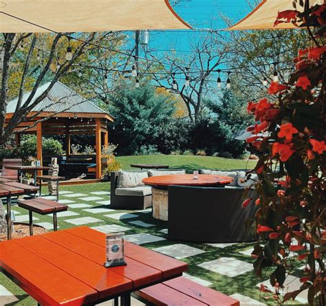 12 Of The Prettiest Patios In Dallas