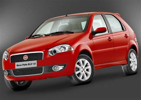 Fiat Palio Sai De Linha Depois De Anos No Brasil Mercado Sal O