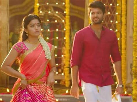 Top 999 Vijay Devarakonda Hd Images Geetha Govindam Amazing