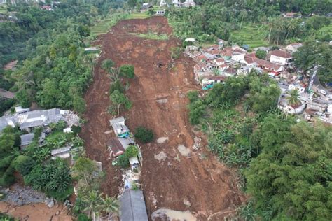 3 Faktor Penyebab Gempa Cianjur Picu Banyak Kerusakan Dan Korban Jiwa