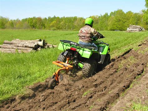 Homemade Atv Garden Plow Fasci Garden