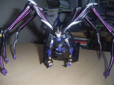 arachnid airachnid custom toy from transformers prime | Flickr