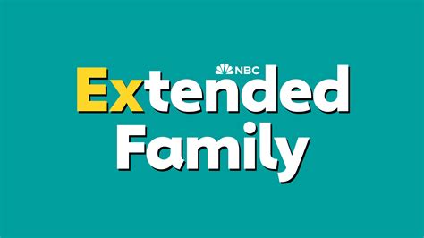 Extended Family - NBC.com