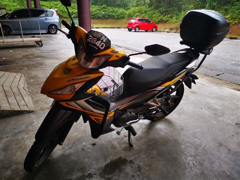 Honda Dash FI 2020 Motorbikes On Carousell