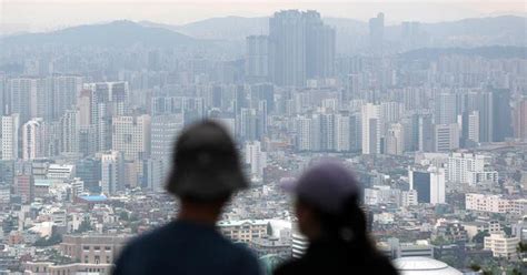 Seoul Apartments Times More Expensive Than In Provinces