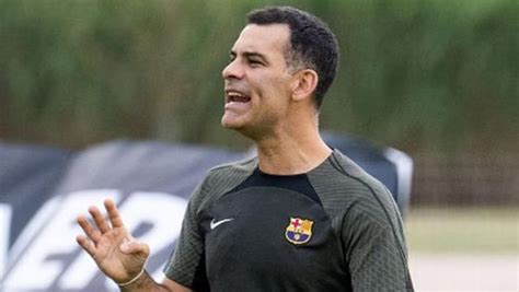 Rafael M Rquez Principal Candidato Para Dirigir A Barcelona Tras Xavi