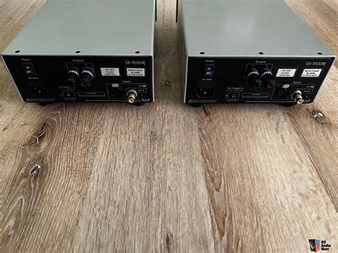 Wyred Sound Sx R Pair Photo Us Audio Mart