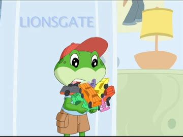 Leapfrog - Math Adventure to the Moon (2010 DVD ISO) : Lionsgate : Free ...