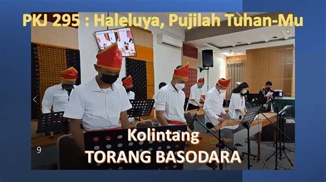 Pkj Haleluya Pujilah Tuhan Mu Youtube