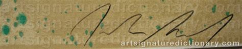 Julian Schnabel 1951 Usa Signatures Biography And Art Prices