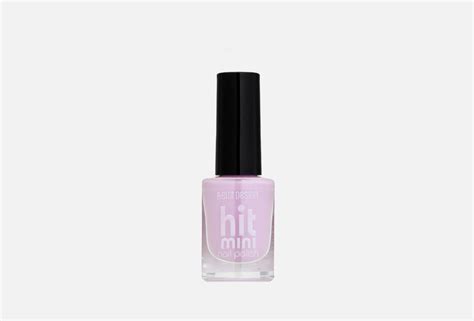 Belor Design Лак для ногтей Mini Hit 63 6 мл — купить в Москве