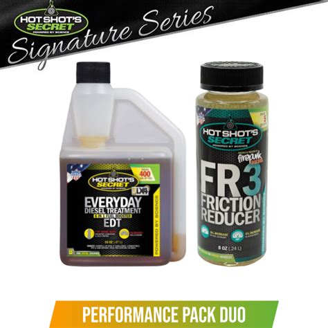 Hotshot S Secret Performance Pack Duo EDT FR Hot Shot S Secret Indonesia