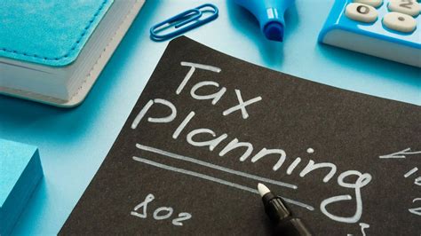 Effective Tax Planning Strategies For Small Businesses Tax On Tax Off