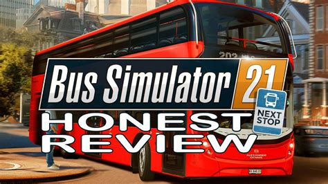 Bus Simulator 21 NEXT STOP UPDATE Review YouTube