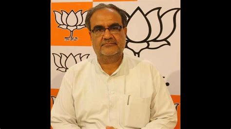 Bjp Uttar Pradesh Minister Bhupendra Chaudhary Appointed State S Bjp