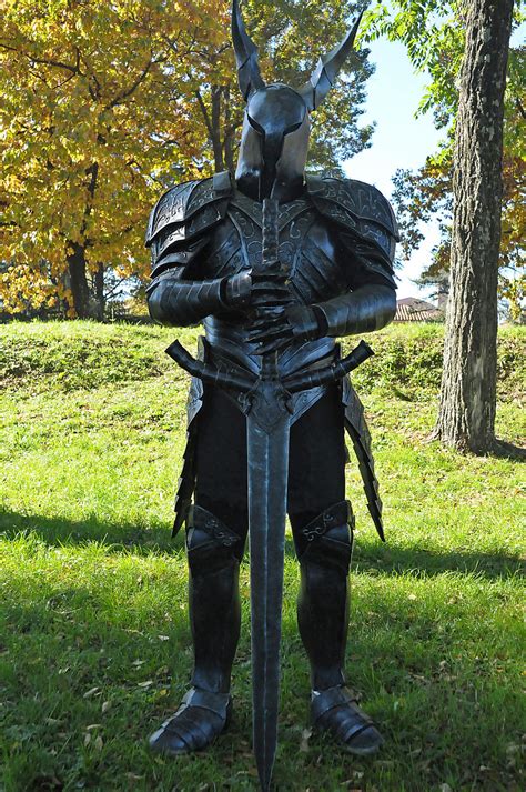 Black Knight - Dark Souls Cosplay 2 by Maspez on DeviantArt