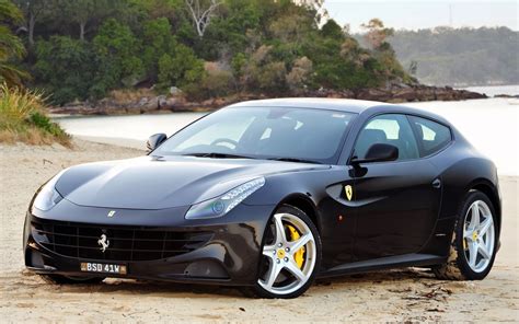 Ferrari Ff Review And Photos