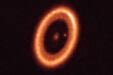 Astronomers Detect Potential Moon Forming Disk Around An Exoplanet