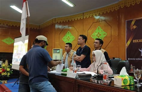 Tiga Saksi Protes Dugaan Penggelembungan Suara Untuk Caleg DPR RI Di