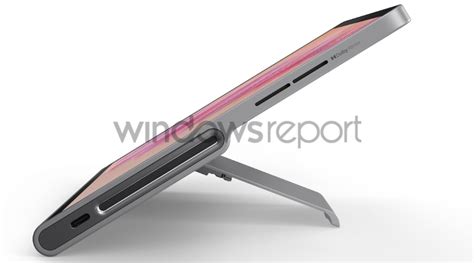 Lenovo готовит к выходу планшет Tab Plus со встроенной подставкой и ...