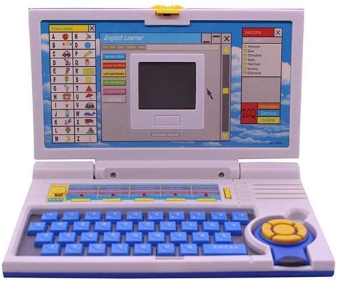 90searly 2000s English Learner Laptop Toy Rnostalgia