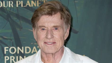 robert redford dies