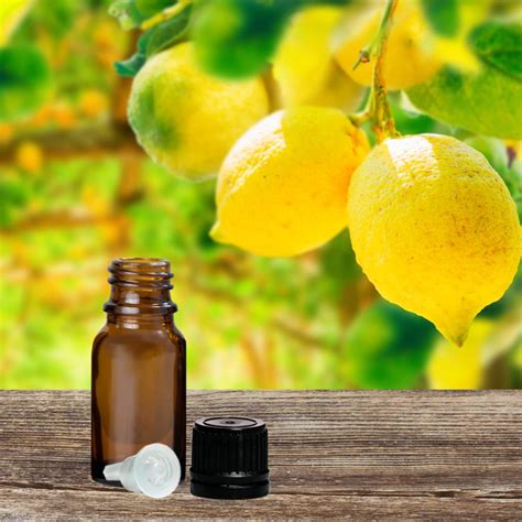 Lemon Essential Oil » Zen Aroma