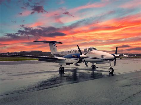 Beechcraft King Air Hire A Private Jet Australia Adagold Aviation