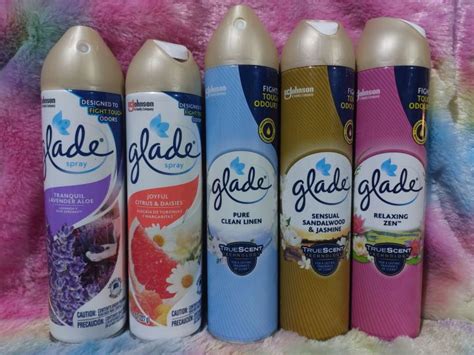 Glade Air Freshener 227 300ml Lazada PH