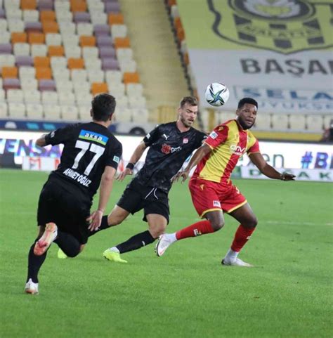 Sivasspor İle Yeni Malatyaspor 10 Randevuda