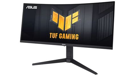 Asus បនបញចញ Monitor TUF Gaming VG34VQL3A 34 inch 180Hz WQHD Gaming