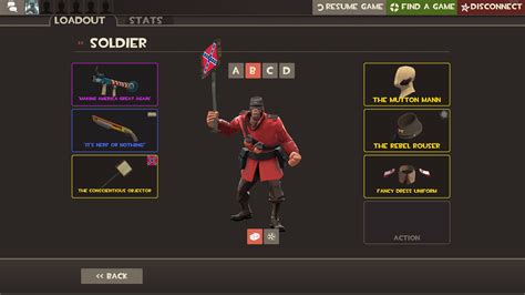 The best soldier loadout : r/tf2