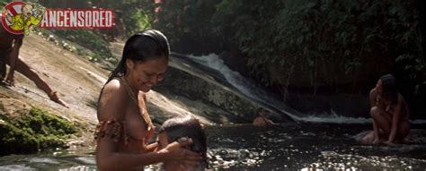 Naked Tetchie Agbayani In The Emerald Forest