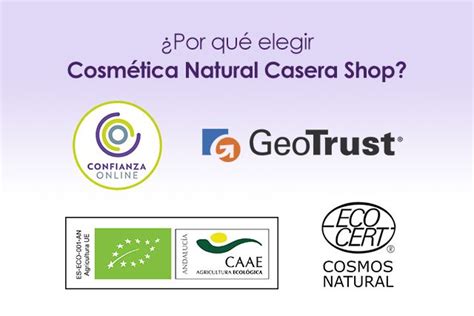 La Importancia De La Certificaci N Ecol Gica En Cosm Tica Natural