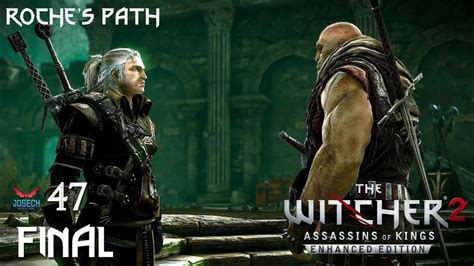 The Witcher Roche S Path Episode Final The Assassins Of