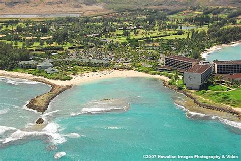 Turtle Bay Resort Beach, Oahu