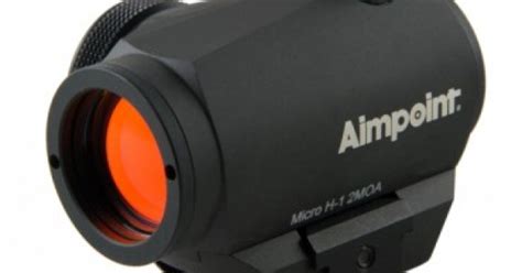 Aimpoint Micro H 1 2 Moa