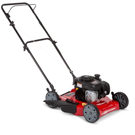 BEST GAS LAWN MOWER UNDER $100【REVIEWS & BUYING GUIDE】 - TractorsHouse