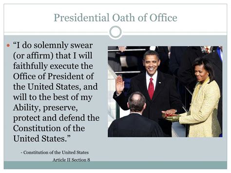 PPT - Presidential Powers PowerPoint Presentation, free download - ID ...