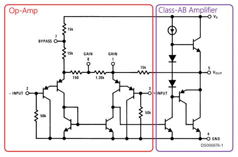 Lm386 Guitar Schematic