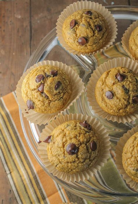 Gluten Free Pumpkin Muffins W Oat Hemp