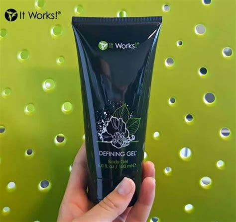 Pin By Teresa Roshong On Itworks It Works Defining Gel It Works Products Defining Gel