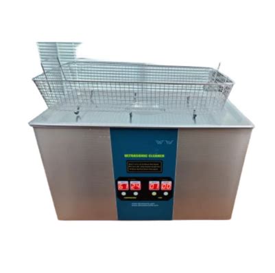 Ultrasonic Cleaners S M Scientific Instruments P Ltd