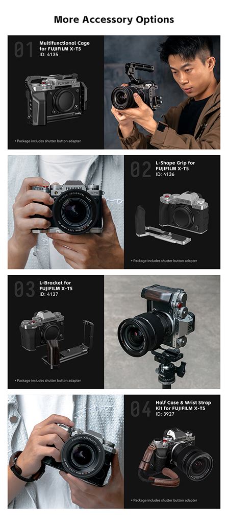 SmallRig Retro Cage Dành Cho FUJIFILM X T5 3870 Giang Duy Đạt