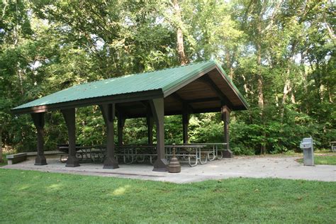 Cabin John Picnic Shelter