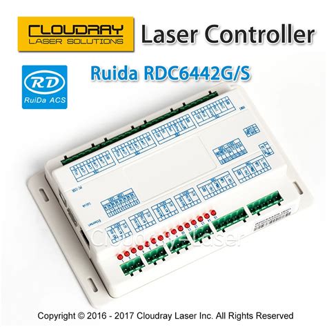 Produs Cloudray Ruida Rd Rdc G Co Laser Dsp Controller For Laser