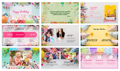 Details Birthday Powerpoint Background Abzlocal Mx