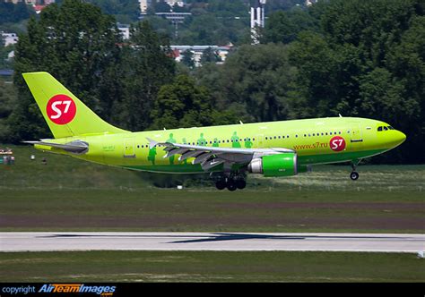 Airbus A310 304 VP BTJ Aircraft Pictures Photos AirTeamImages